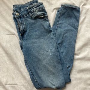 Old Navy Rockstar Super Skinny Jeans